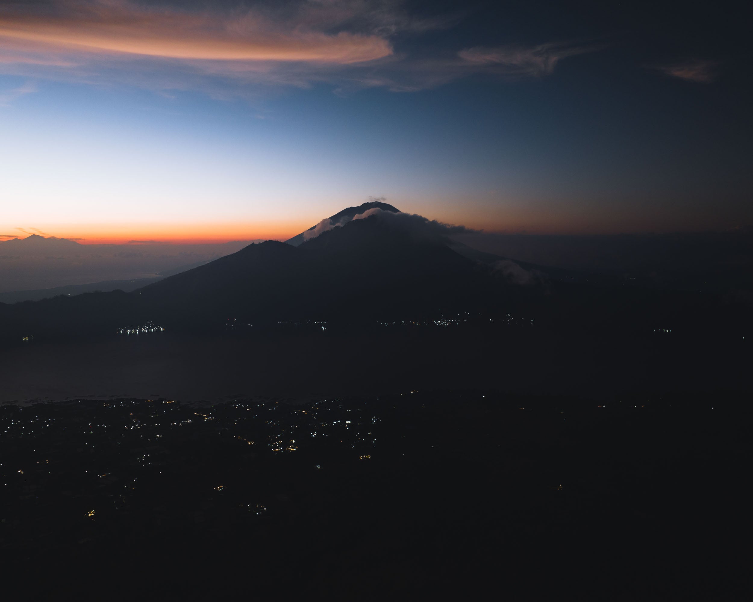 Mount Batur Bali