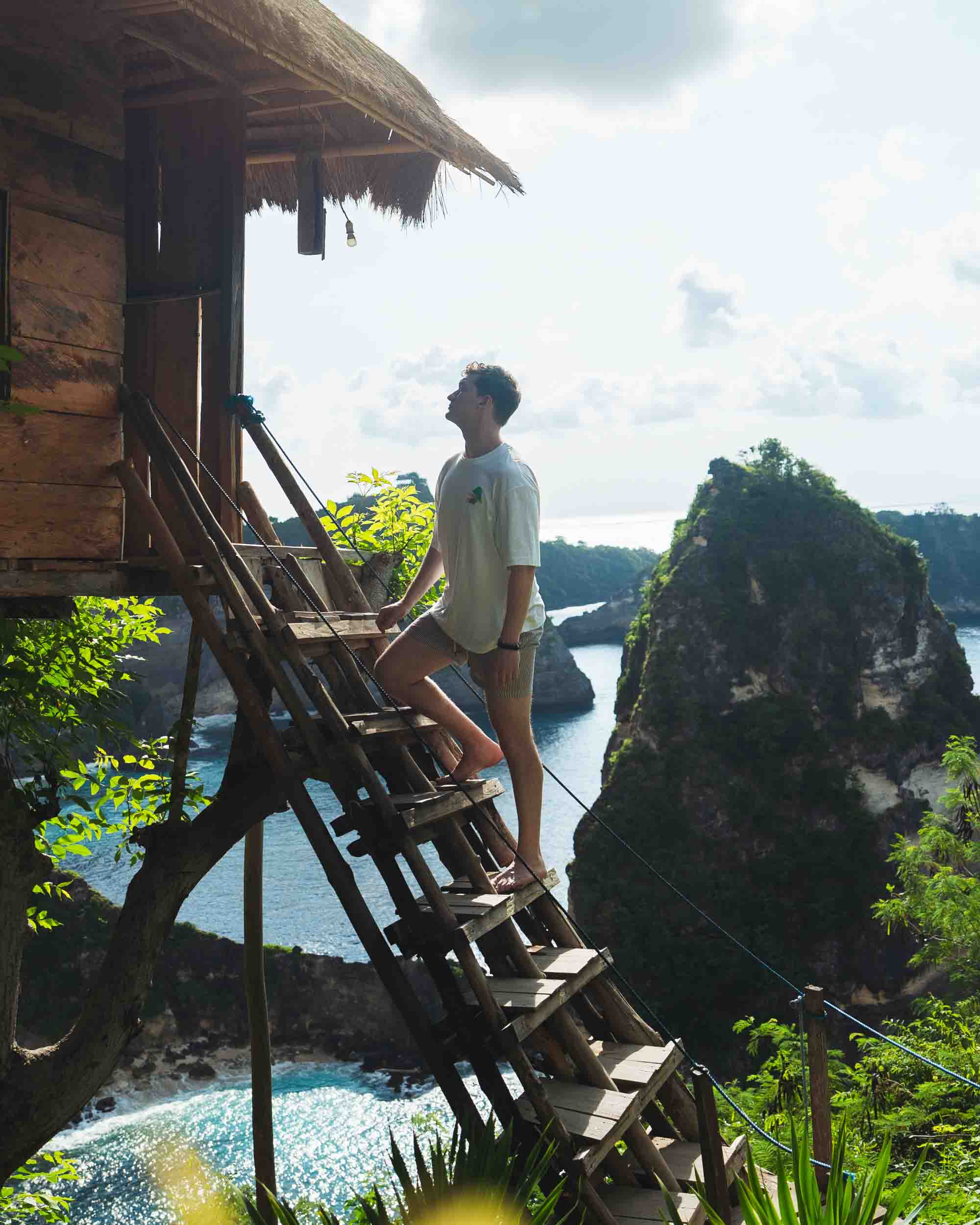 Nusa Penida Tree House