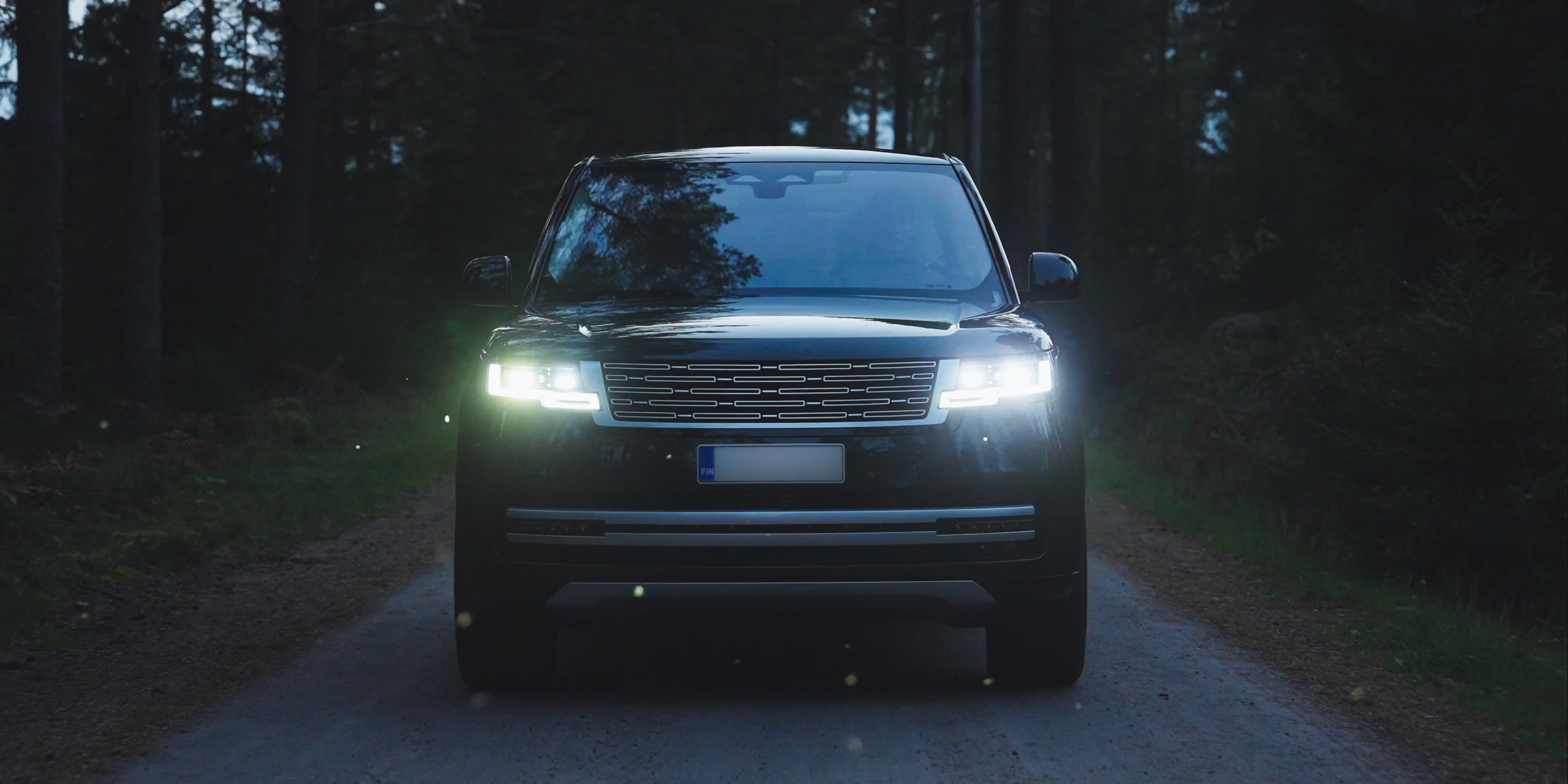 Range Rover Cinematic