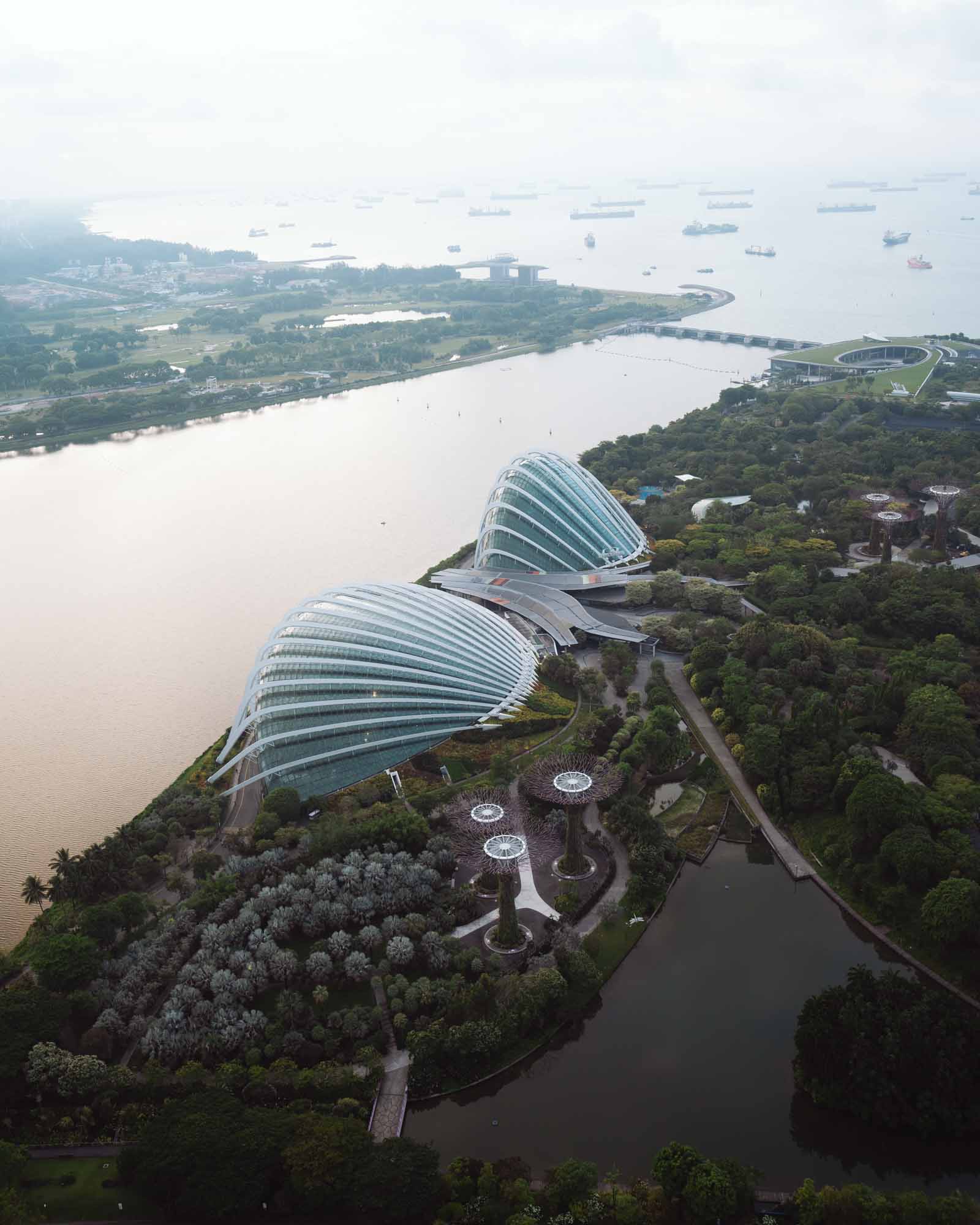 Singapore Gardens By The Bay